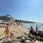 свети влас комплекс викторио Burgas City