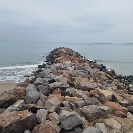 морски бряг Свети Влас