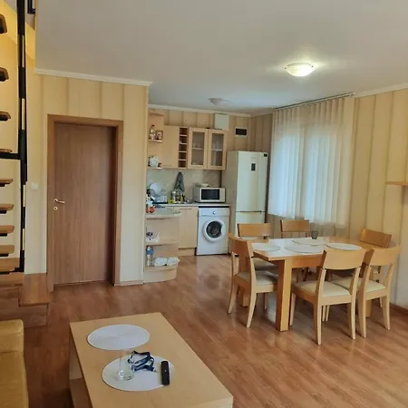 морски бряг Ваканционна къща *