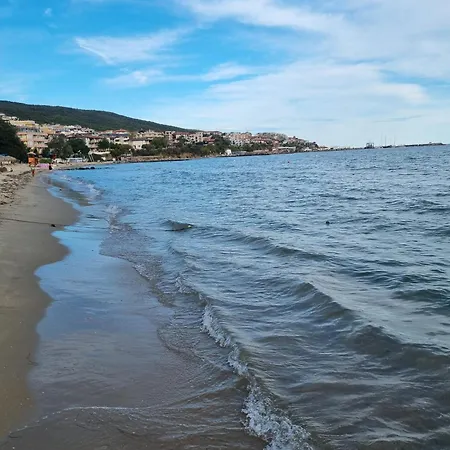 морски бряг Свети Влас