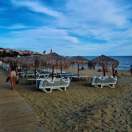 морски бряг Ваканционна къща