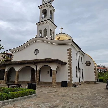 морски бряг Ваканционна къща Свети Влас